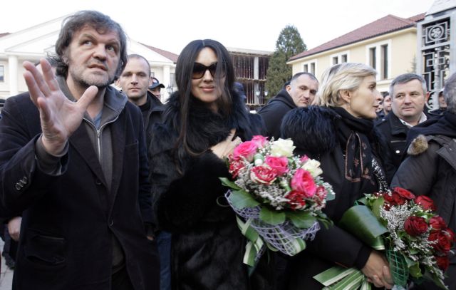 Διχάζει την Βοσνία-Ερζεγοβίνη η νέα ταινία του Εμίρ Κουστουρίτσα